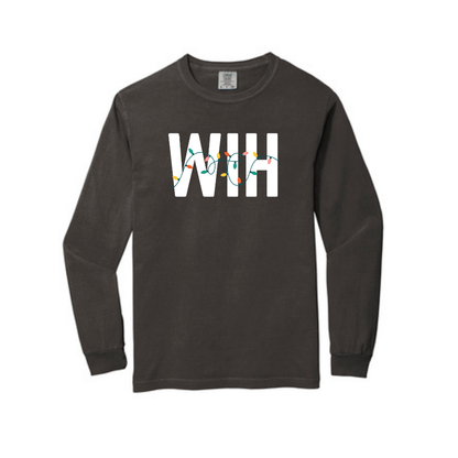 WIH HOLIDAY LIGHTS LONG SLEEVE