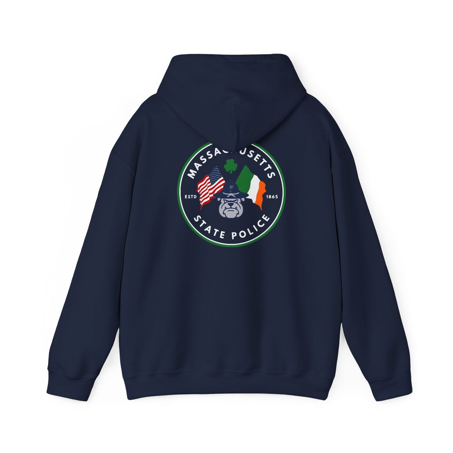 MSP IRISH PRIDE HOODIE