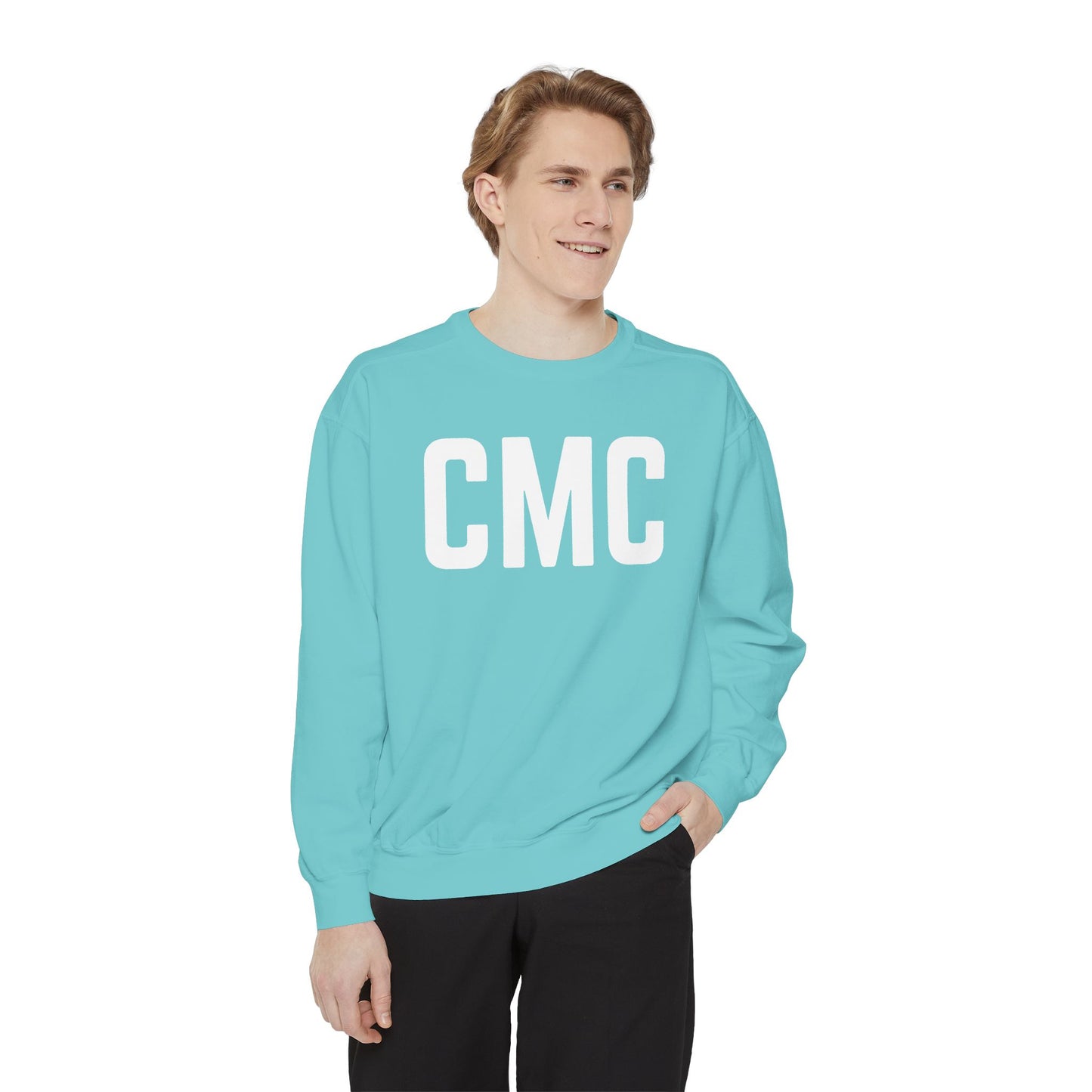 CMC ALL STAFF CREWNECK