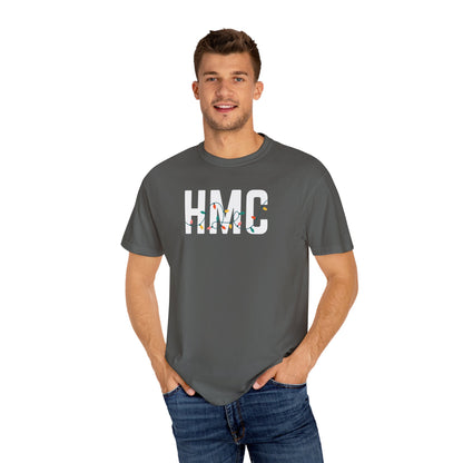 HMC HOLIDAY LIGHTS T-SHIRT
