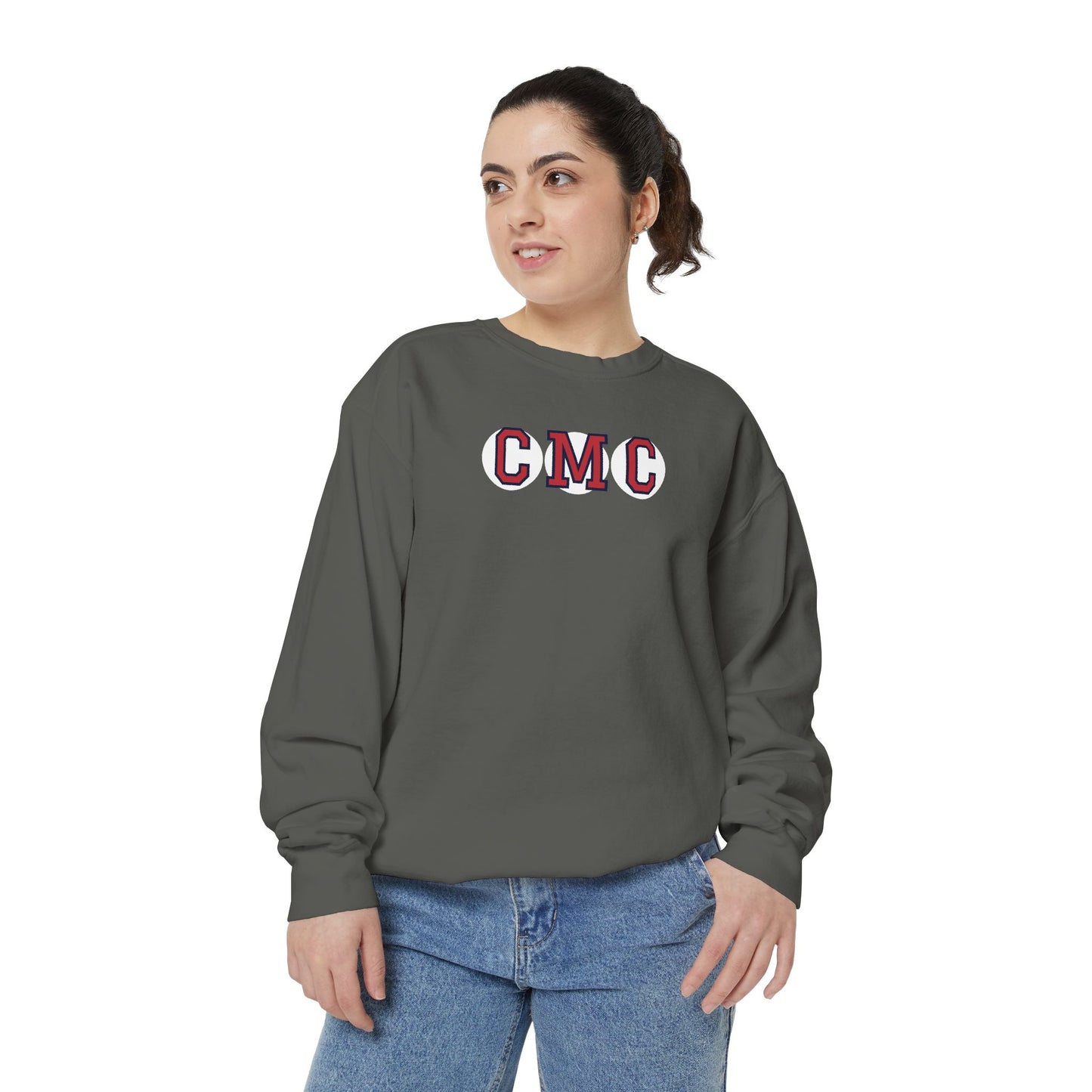 CMC RETIRED SOX LETTER CREWNECK