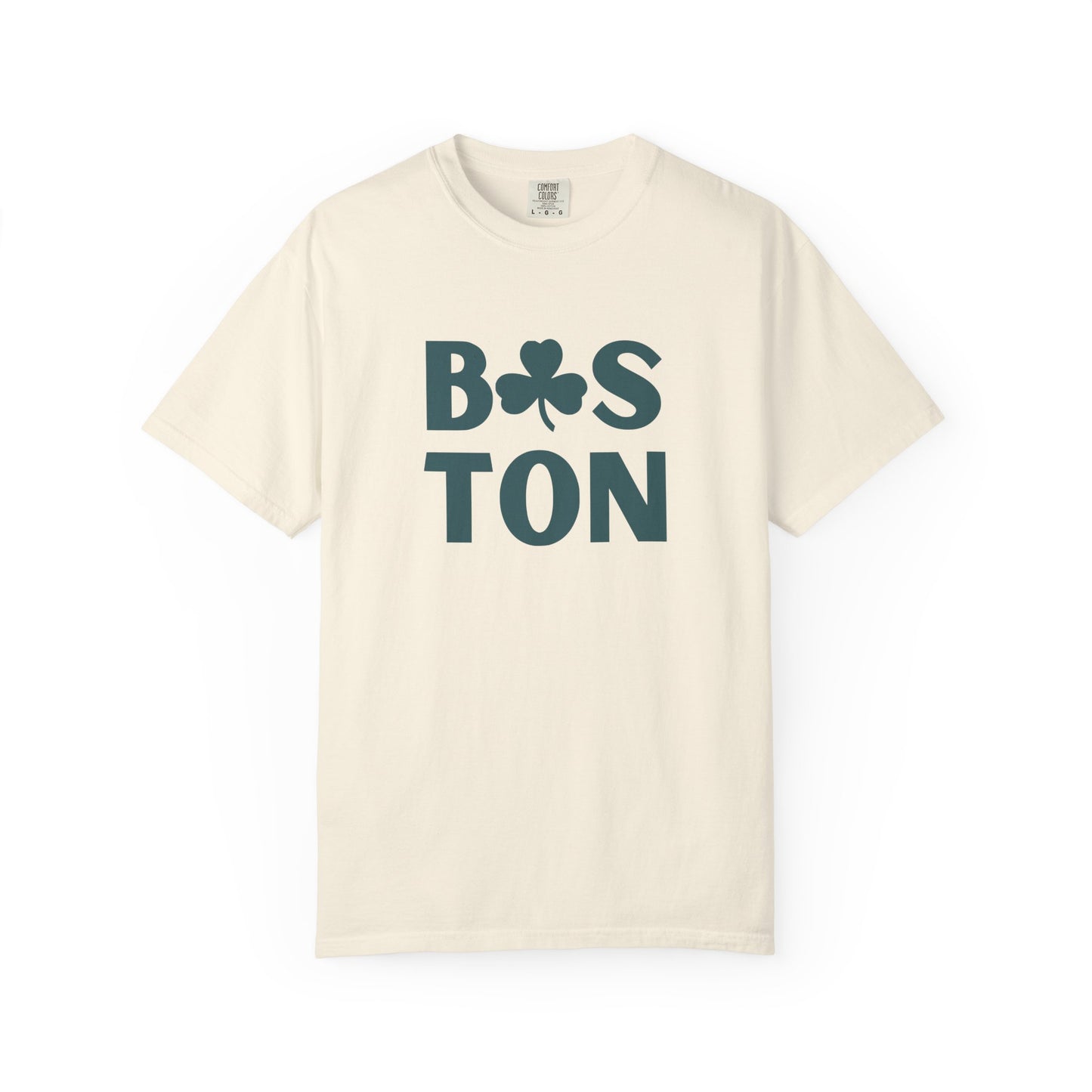 B☘️ST☘️N TEE