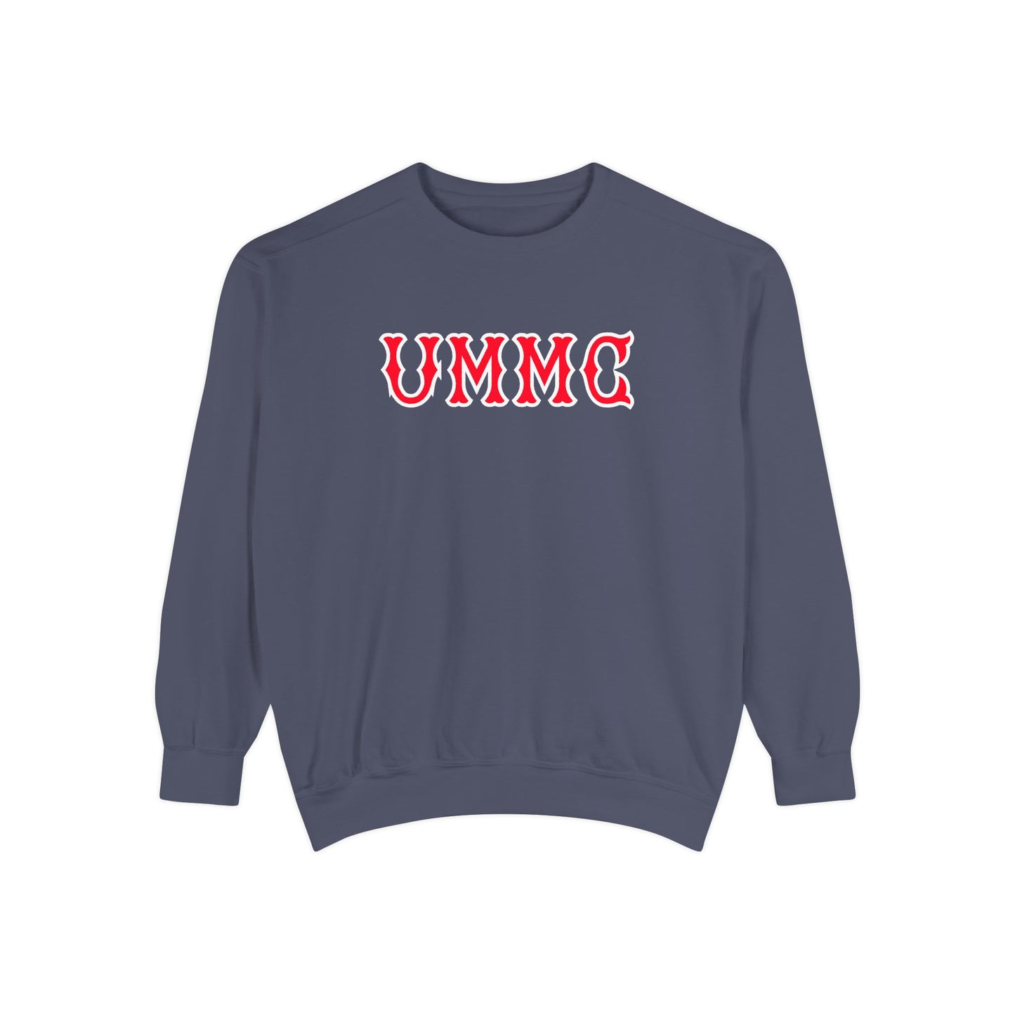 UMMC FENWAY COMFORT COLORS CREWNECK