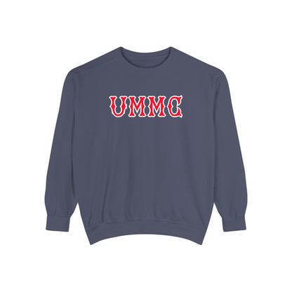 UMMC FENWAY COMFORT COLORS CREWNECK