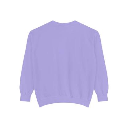 NELC GRINCH COMFORT COLORS CREWNECK