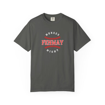 NURSES NIGHT BASEBALL T-SHIRT