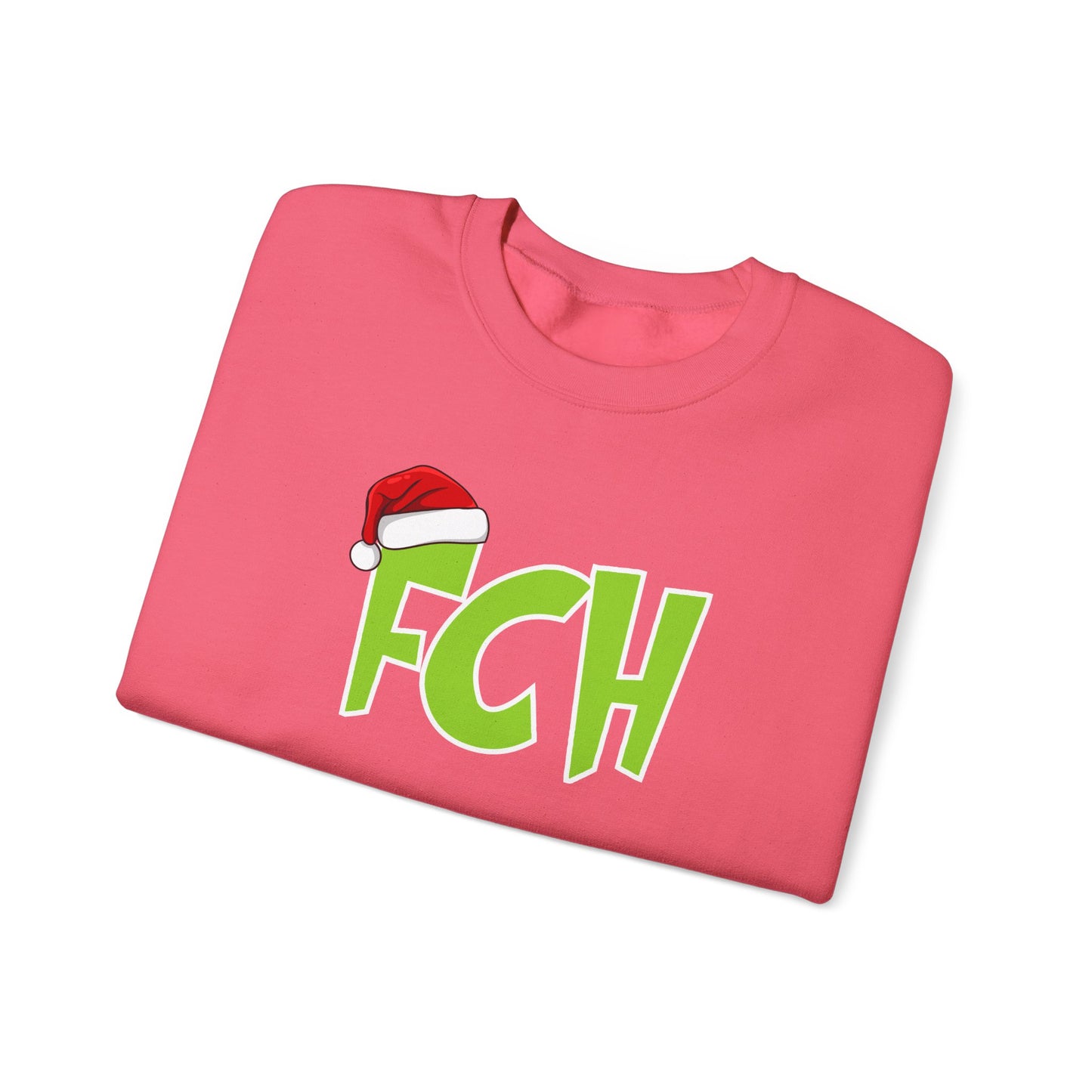 FCH GRINCH HEAVY BLEND CREWNECK