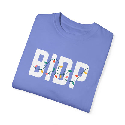 BIDP HOLIDAY LIGHTS T-SHIRT