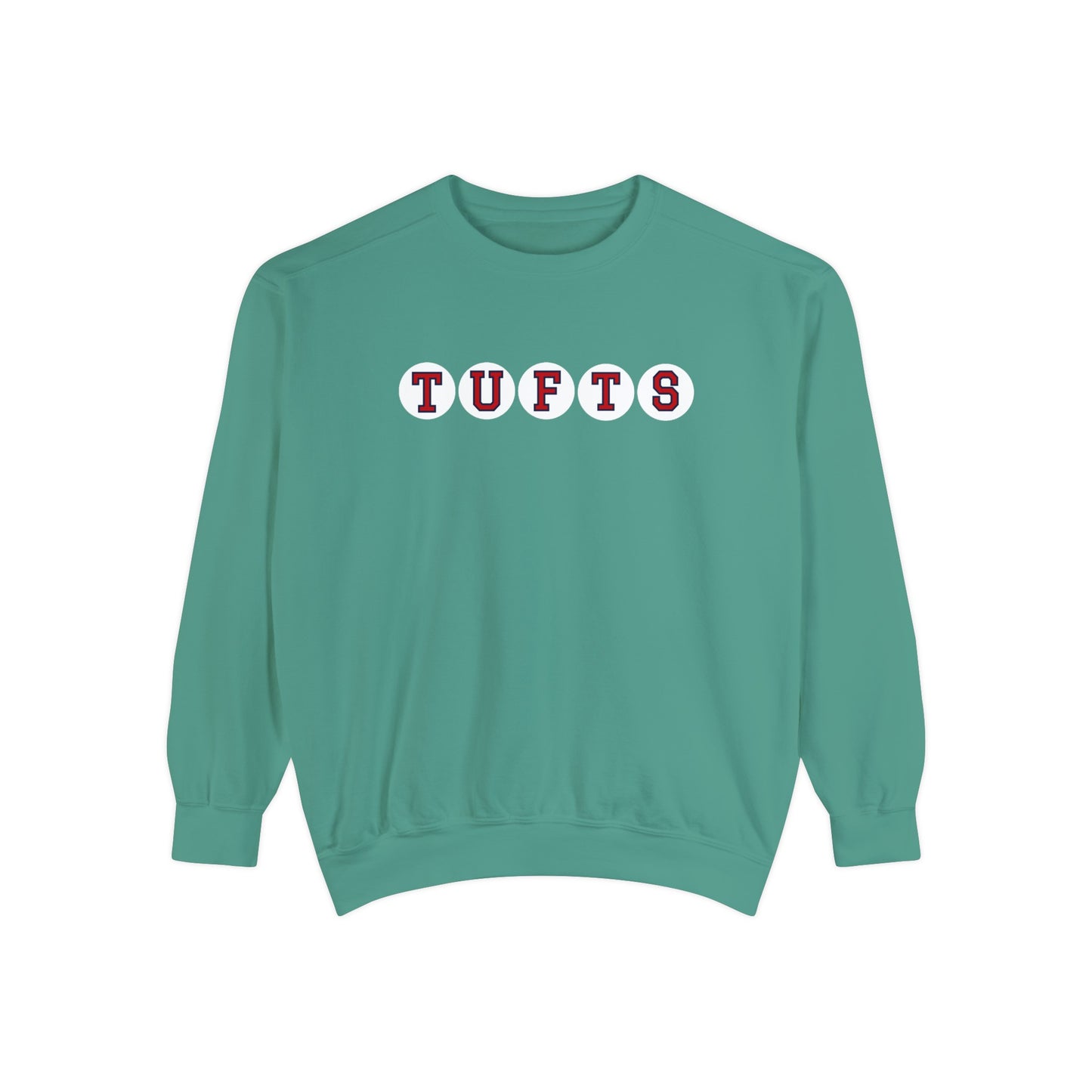 TUFTS SOX CREWNECK