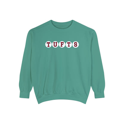 TUFTS SOX CREWNECK