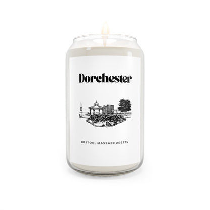 Dorchester Scented Soy Candle