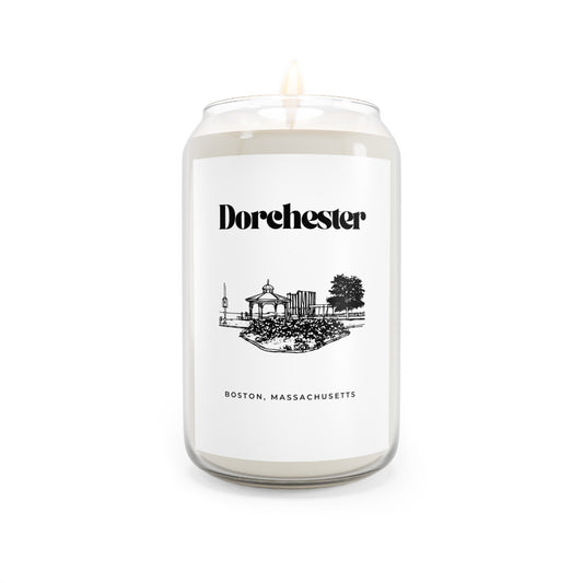 Dorchester Scented Soy Candle