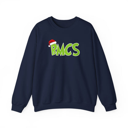BMCS GRINCH HEAVY BLEND CREWNECK