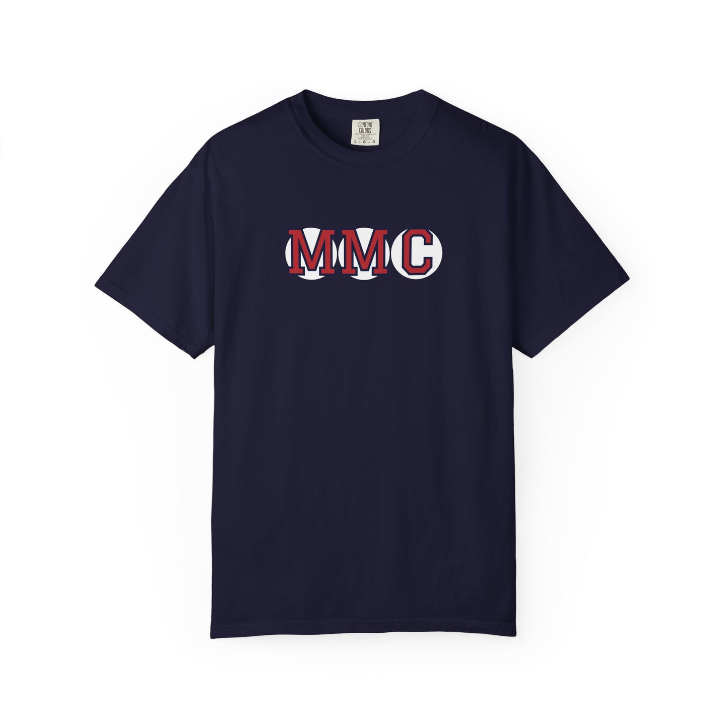 MMC RETIRED SOX LETTERS TEE