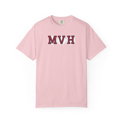 MVH RETIRED SOX LETTERS TEE