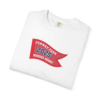 FENWAY BANNER NURSES NIGHT T-SHIRT