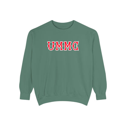 UMMC FENWAY COMFORT COLORS CREWNECK