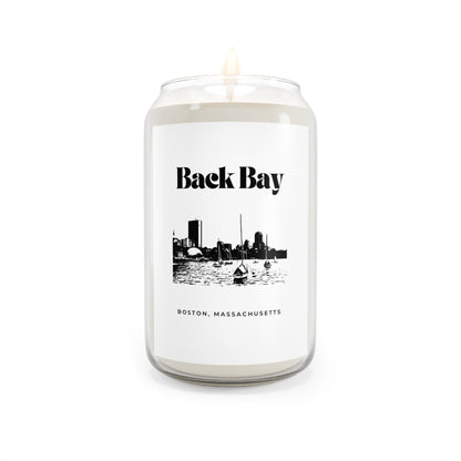 Back Bay Waterfront Scented Soy Candle