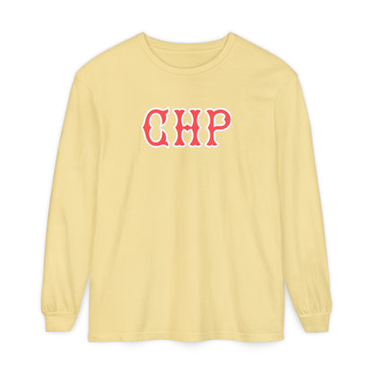 CHP SOX LETTERS LONG SLEEVE