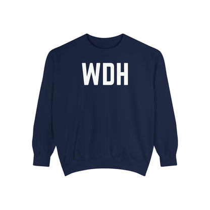 WDH ALL STAFF CREWNECK