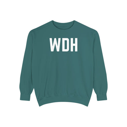 WDH ALL STAFF CREWNECK