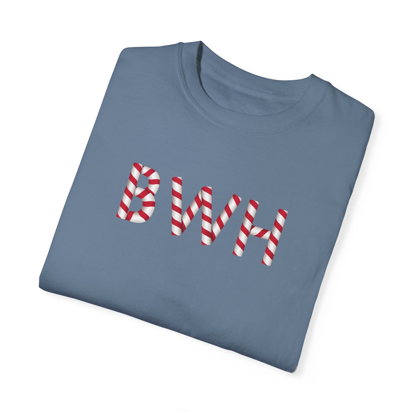 BWH CANDY CANE T-SHIRT