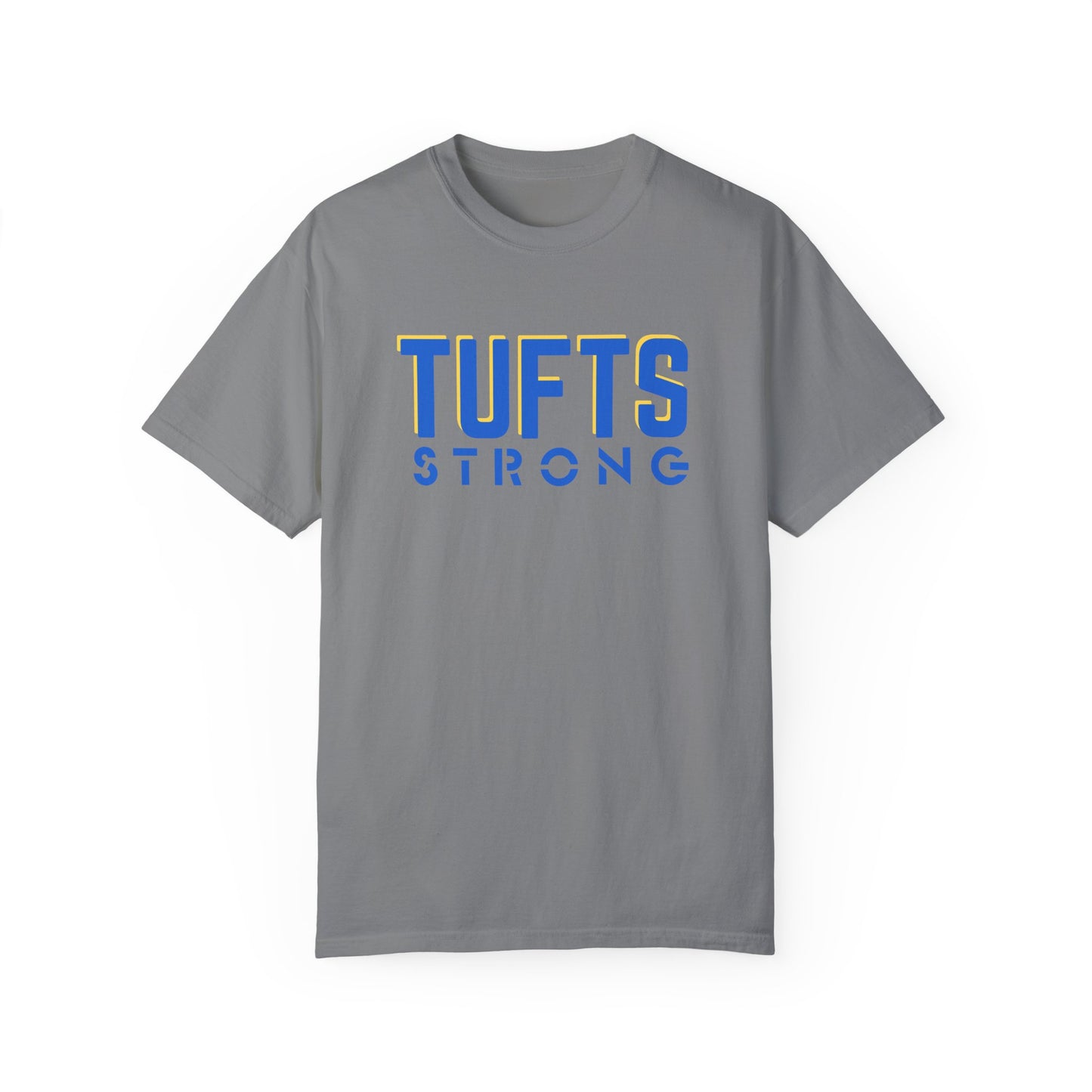 TUFTS STRONG COMFORT COLORS T-SHIRT