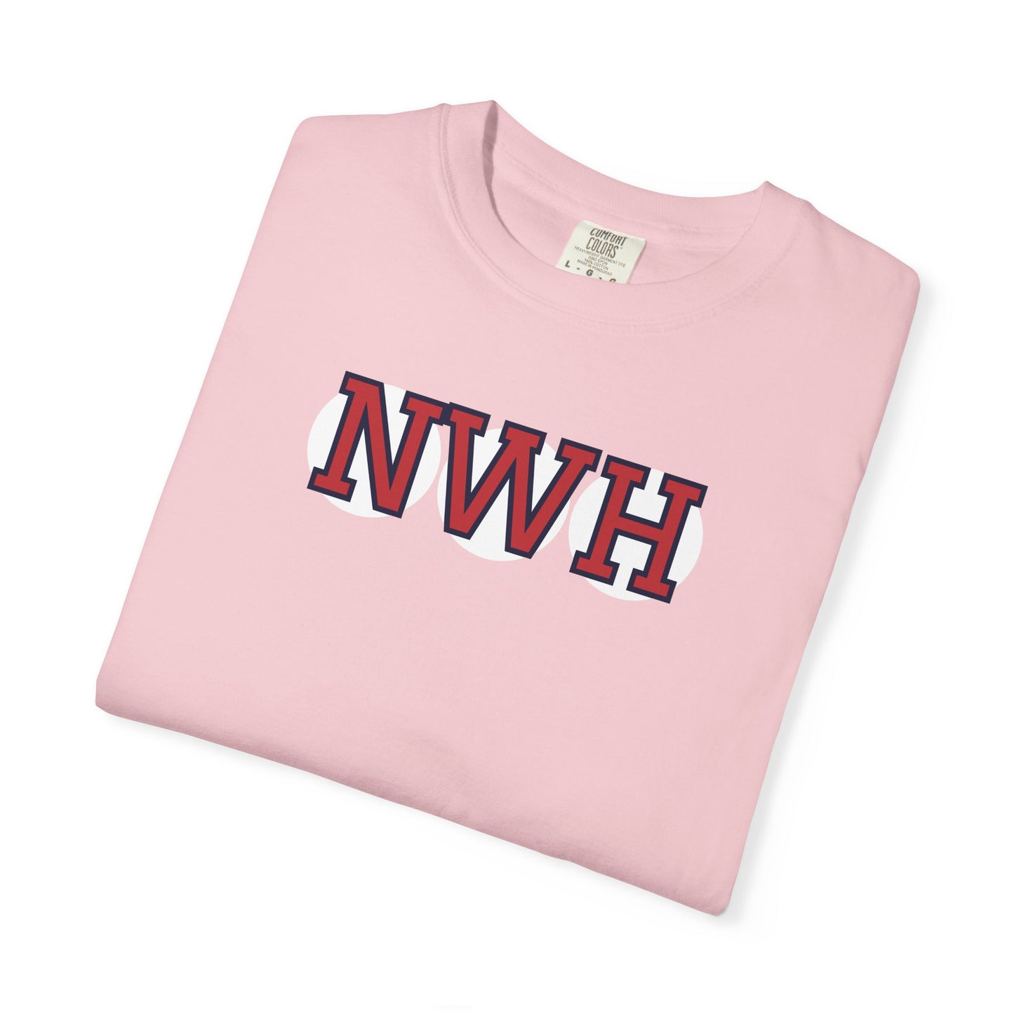 NWH RETIRED SOX LETTERS TEE