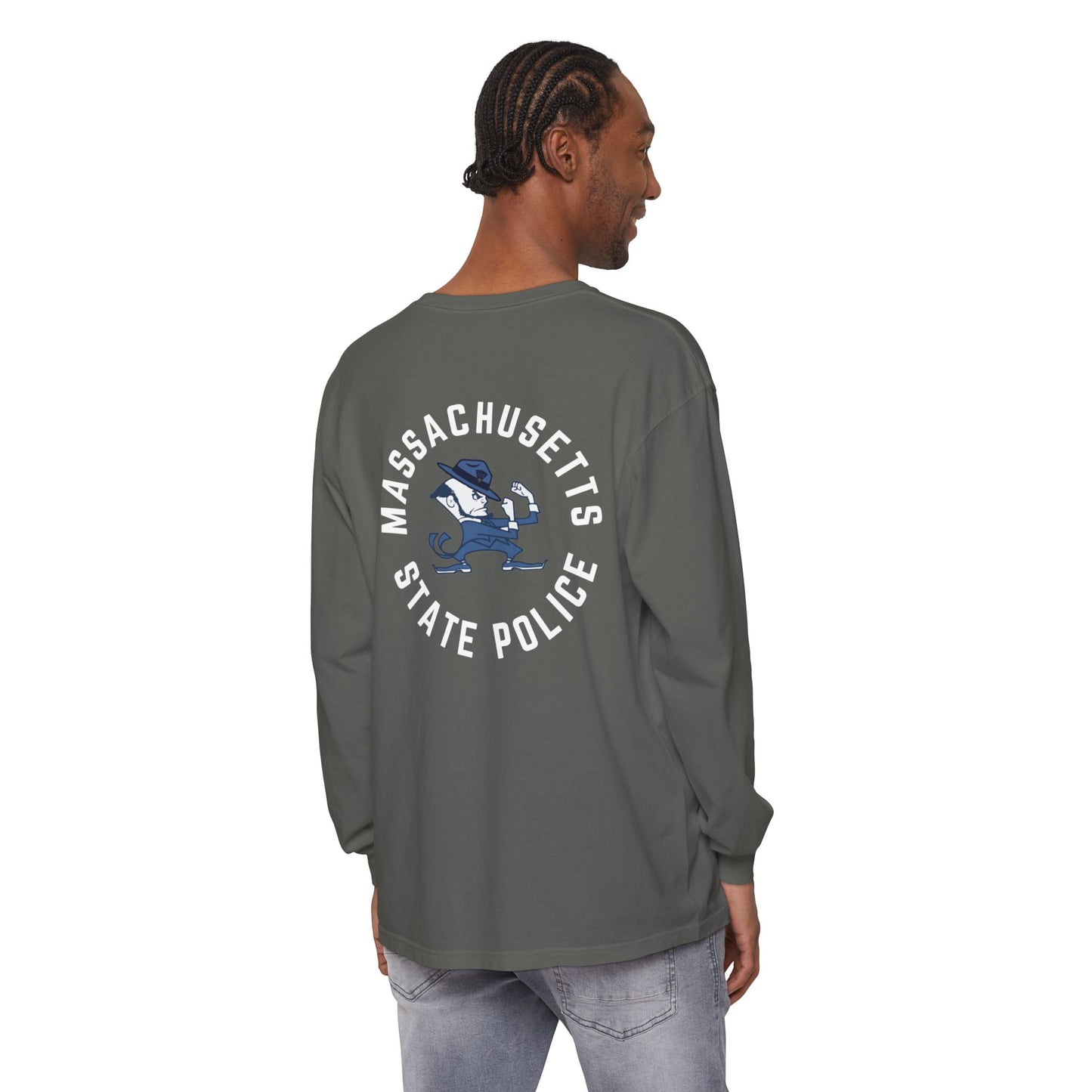 MA STATE POLICE FI LONG SLEEVE