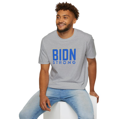 BIDN STRONG SOFTSTYLE T-SHIRT