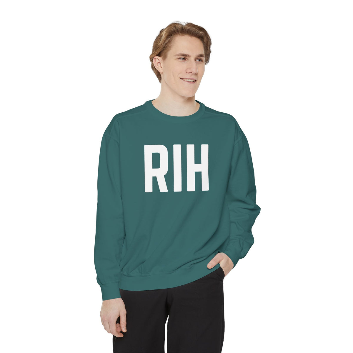RIH ALL STAFF CREWNECK