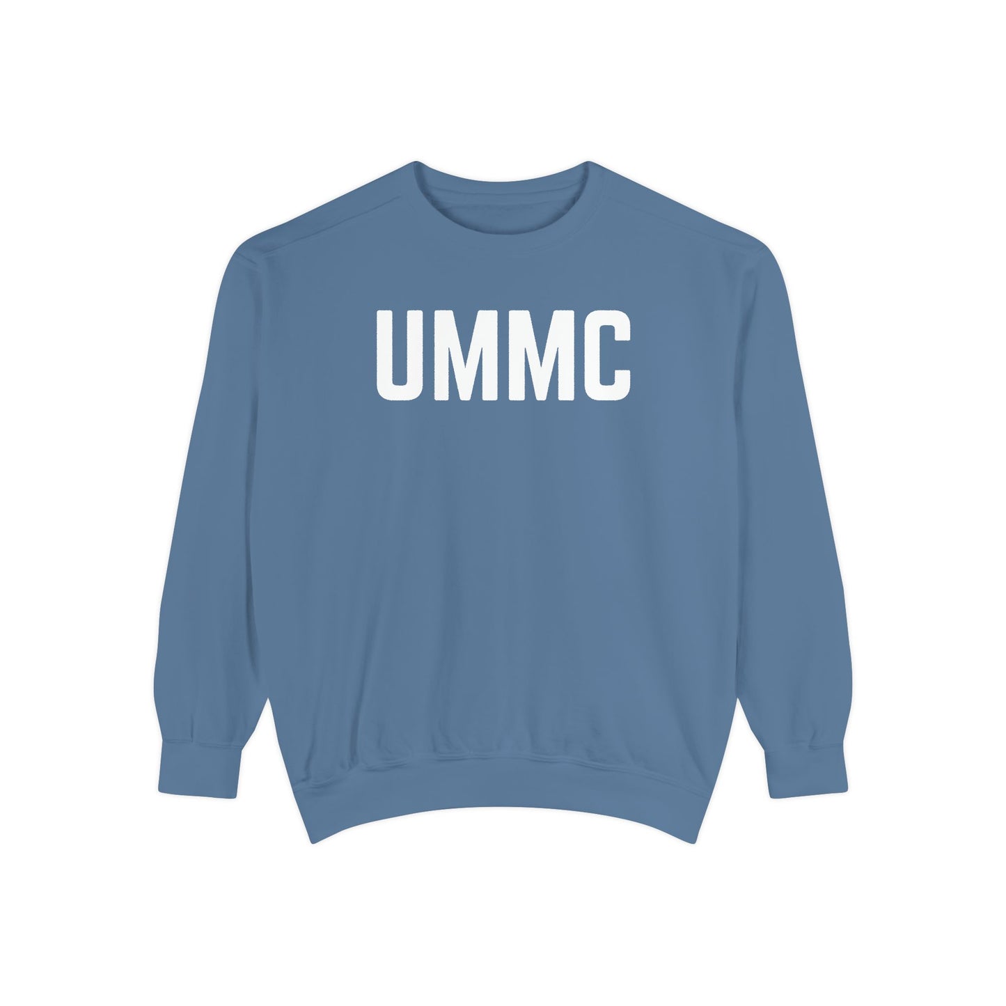 UMMC ALL STAFF COMFORT COLORS CREWNECK