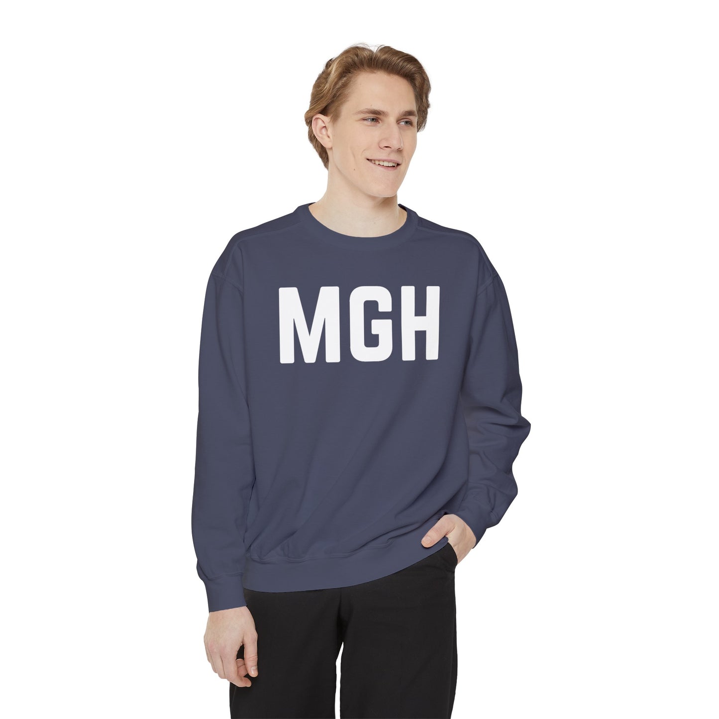 MGH ALL STAFF CREWNECK