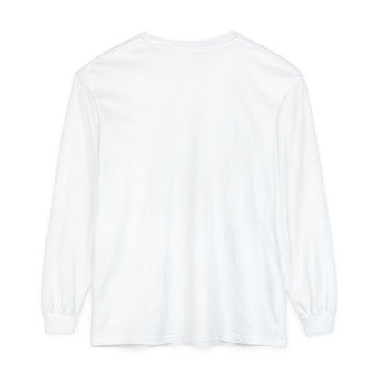 BMC HOLIDAY LIGHTS LONG SLEEVE - WHITE