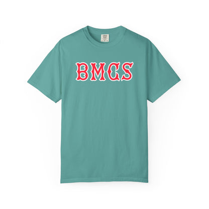 BMCS SOX LETTERS TEE