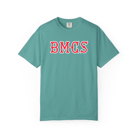 BMCS SOX LETTERS TEE