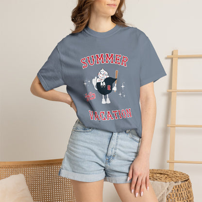 ICE CREAM MAN SUMMER VACATION TEE