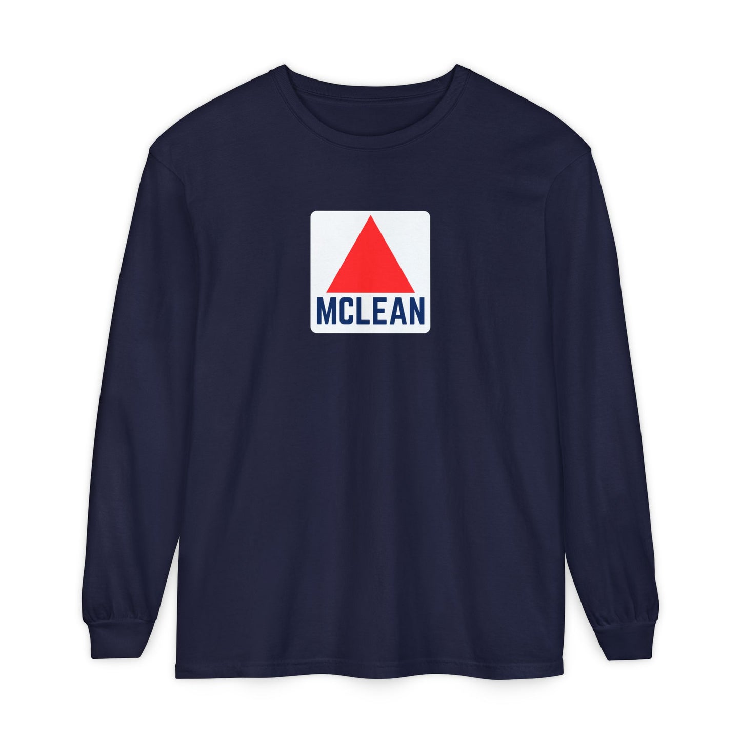 MCLEAN CITGO LONG SLEEVE