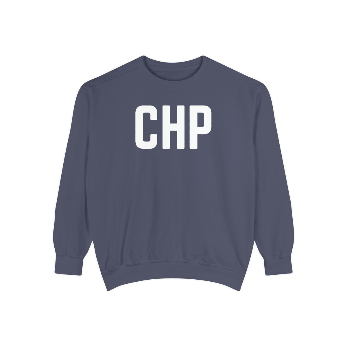 CHP ALL STAFF CREWNECK