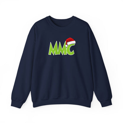 MMC GRINCH HEAVY BLEND CREWNECK