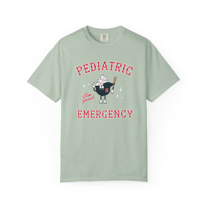 MGH PEDIATRIC EMERGENCY ICE CREAM T-SHIRT