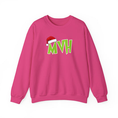 MVH GRINCH HEAVY BLEND CREWNECK