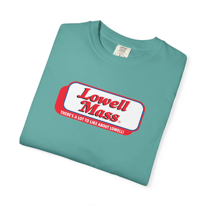 LOWELL BASKET TEE