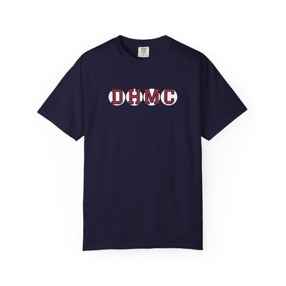 DHMC RETIRED SOX LETTERS TEE