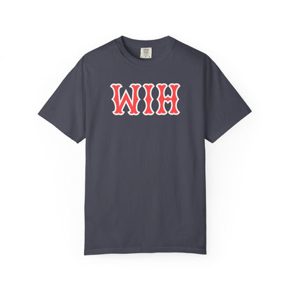 WIH SOX LETTERS TEE