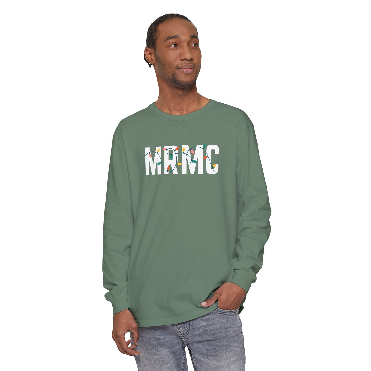 MRMC HOLIDAY LIGHTS LONG SLEEVE