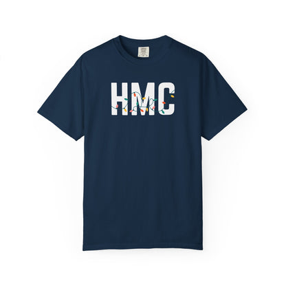 HMC HOLIDAY LIGHTS T-SHIRT