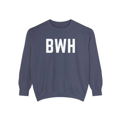 BWH ALL STAFF CREWNECK