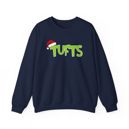 TUFTS GRINCH HEAVY BLEND CREWNECK