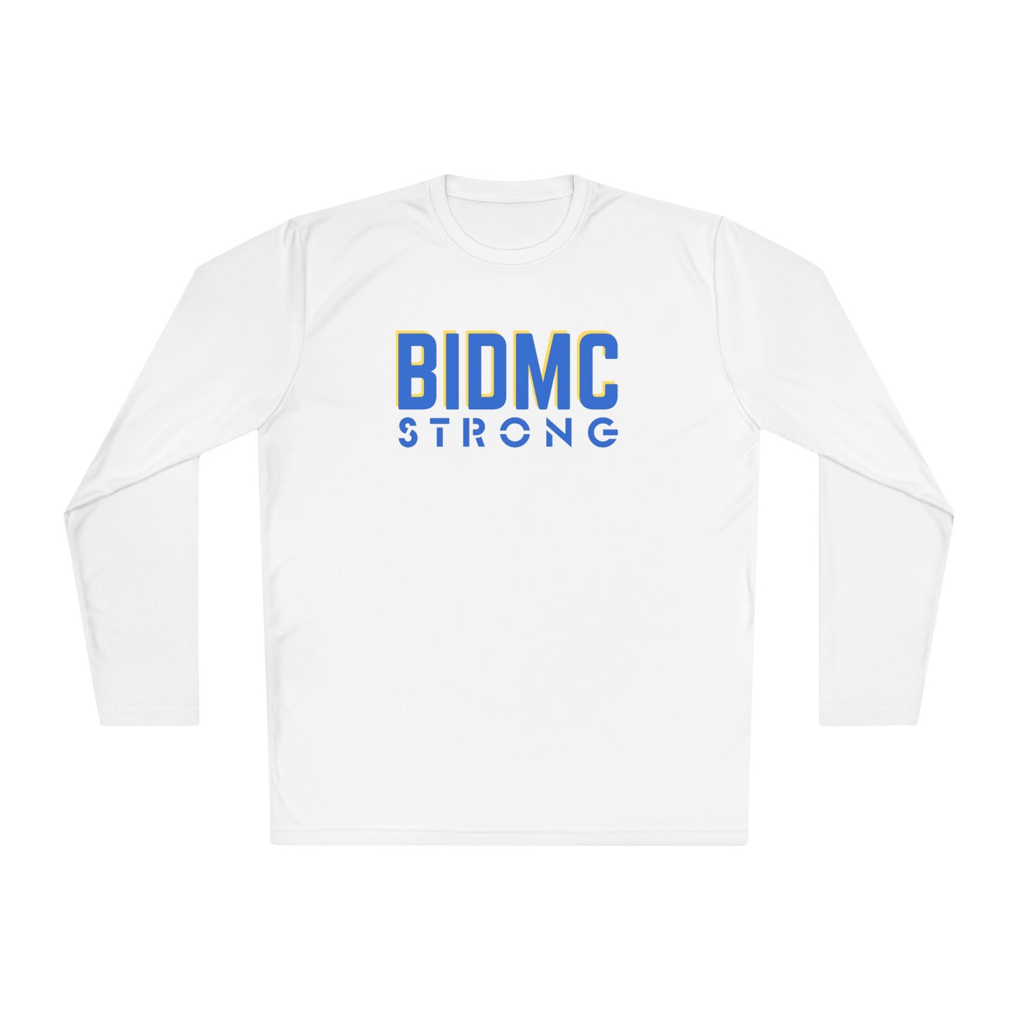 BIDMC STRONG ATHLETIC LONG SLEEVE